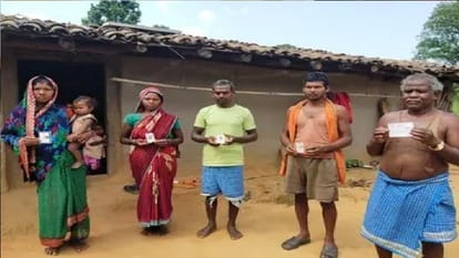 CG Election 2023 Know about Sheradand smallest polling station of Chhattisgarh