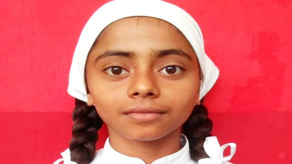 Hanging is the cause of girl death in the post mortem report