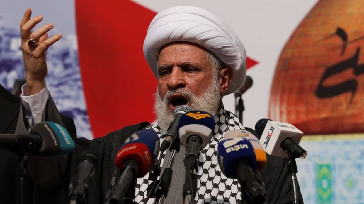 Amid Israel Hamas War Hezbollah says it is fully prepared to Join War at the right time news and updates