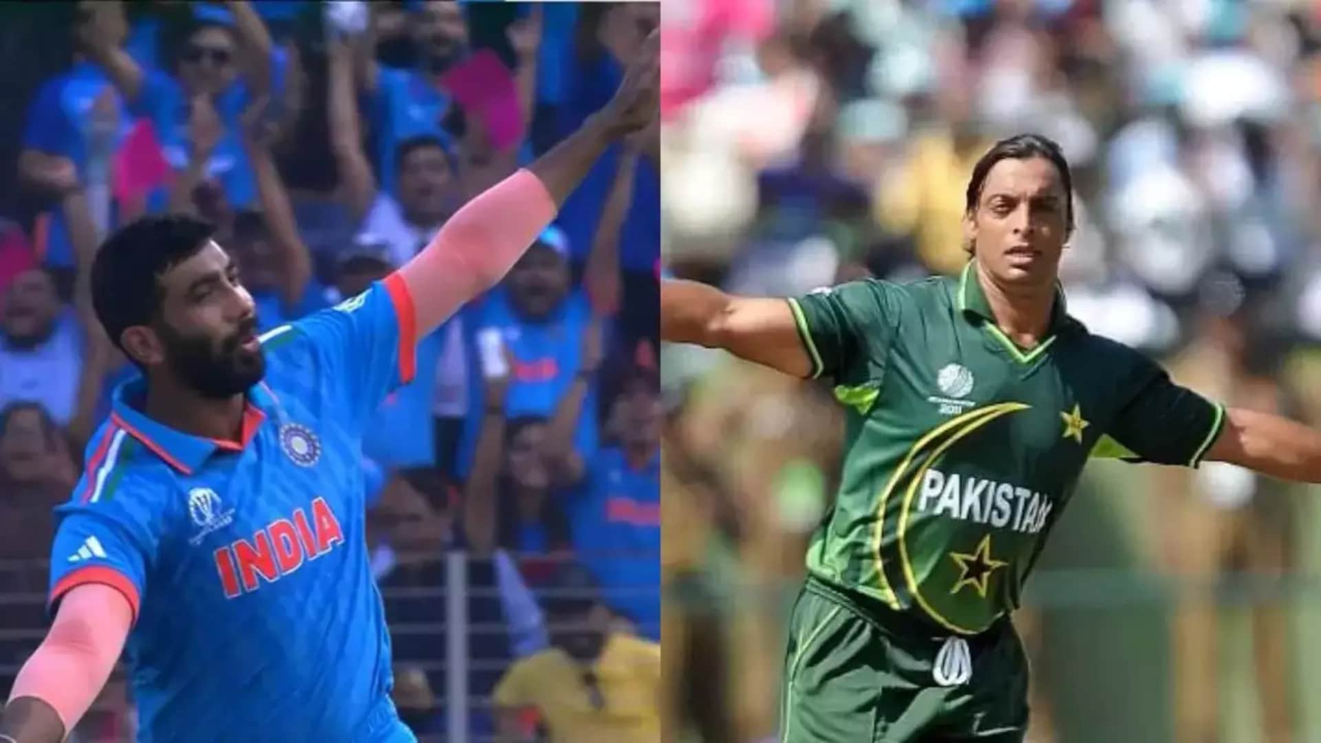 IND vs PAK WC 2023 12th Match Highlights Eye Catching Photos and Moments From Narendra Modi Stadium