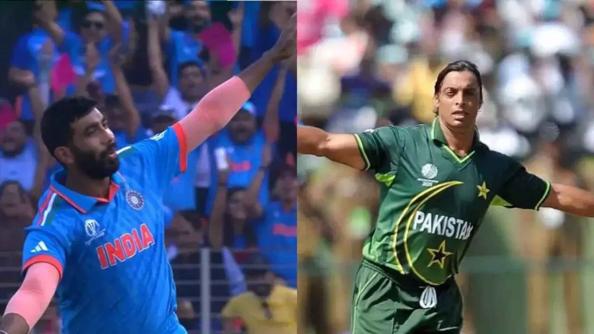 IND vs PAK WC 2023 12th Match Highlights Eye Catching Photos and Moments From Narendra Modi Stadium