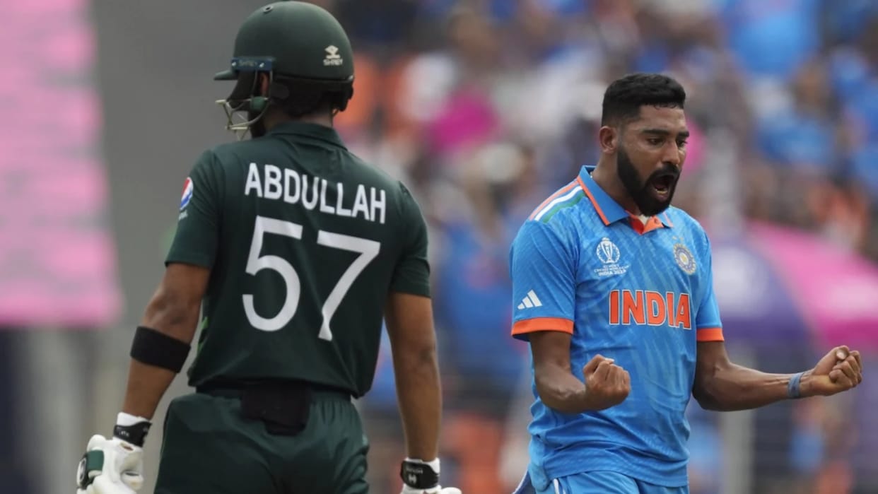 Action unlikely on PCB's complaint on crowd behaviour in Ahmedabad, code of conduct covers individuals not gro