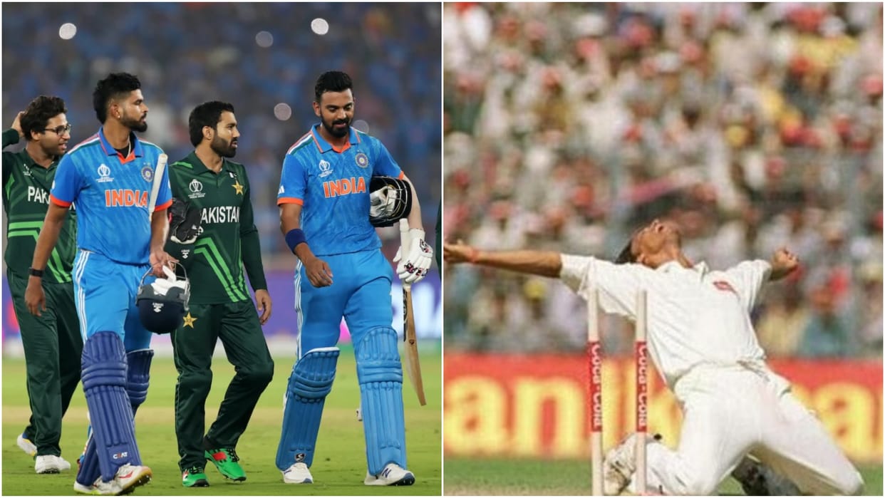 Sachin Tendulkar and Virender Sehwag Epic Reply to Shoaib Akhtar after India win Over Pakistan in ODI WC 2023