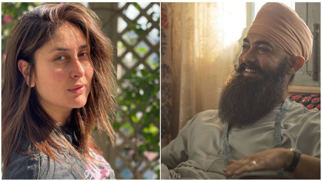 Kareena Kapoor Recalls Aamir Khan looking Apologetic and dejected Post Laal Singh Chaddha failure