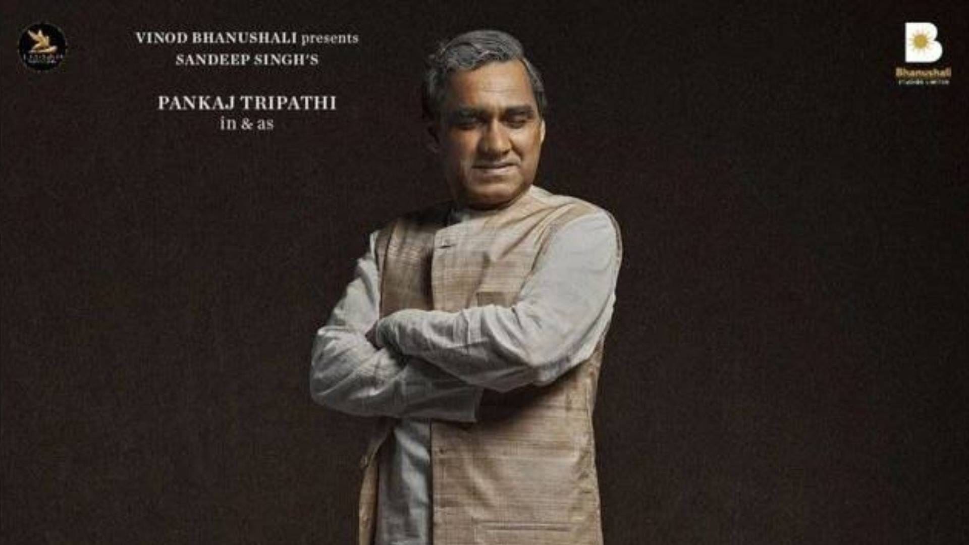 Pankaj tripathi hints at taking break from acting after Main Atal Hoon Release he works non stop for 20 years