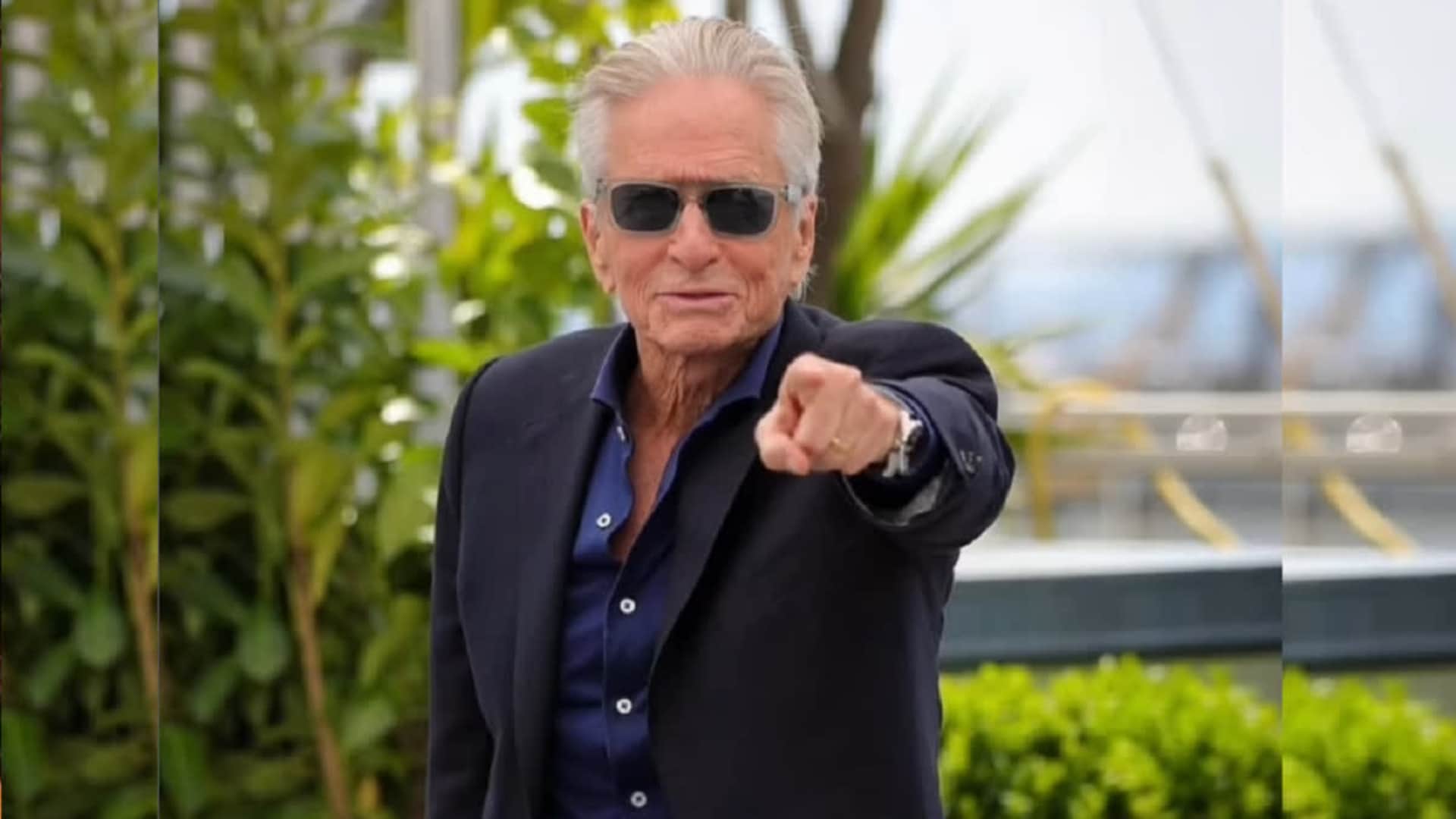 Michael Douglas feels honoured to receive Satyajit Ray Lifetime Achievement Award in IFFI awards 2023