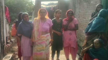 man murder his brother in Bijnor for a minor dispute, reachs and accept murder in police station