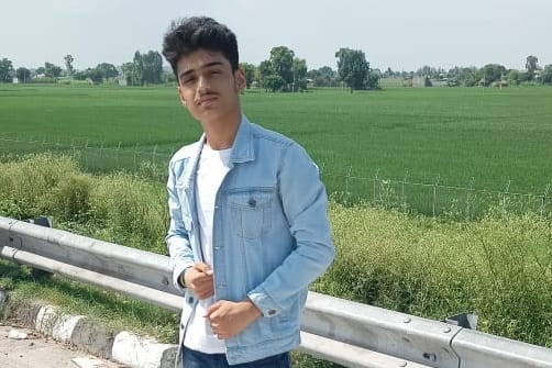 Scooty riding teenager dies in collision with abandoned cattle in Dadri