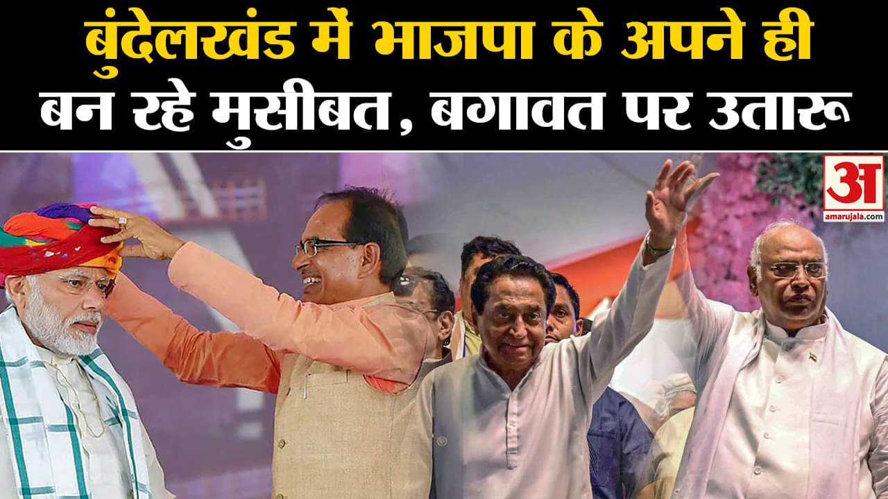 एमपी इलेक्शन 2023