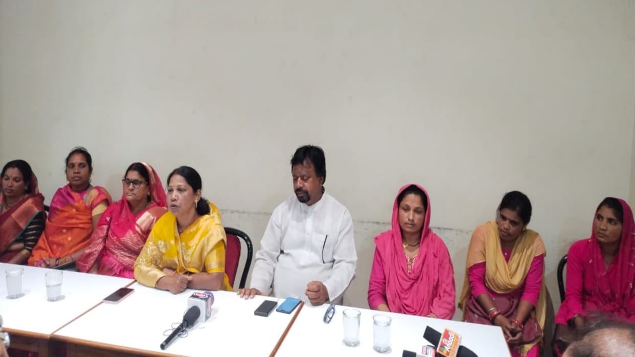 MP Election 2023 BJP candidate declared from Jaisingh Nagar assembly in Shahdol accused of being an outsider