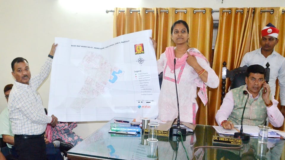 important decisions were taken in the municipal board meeting in bareilly