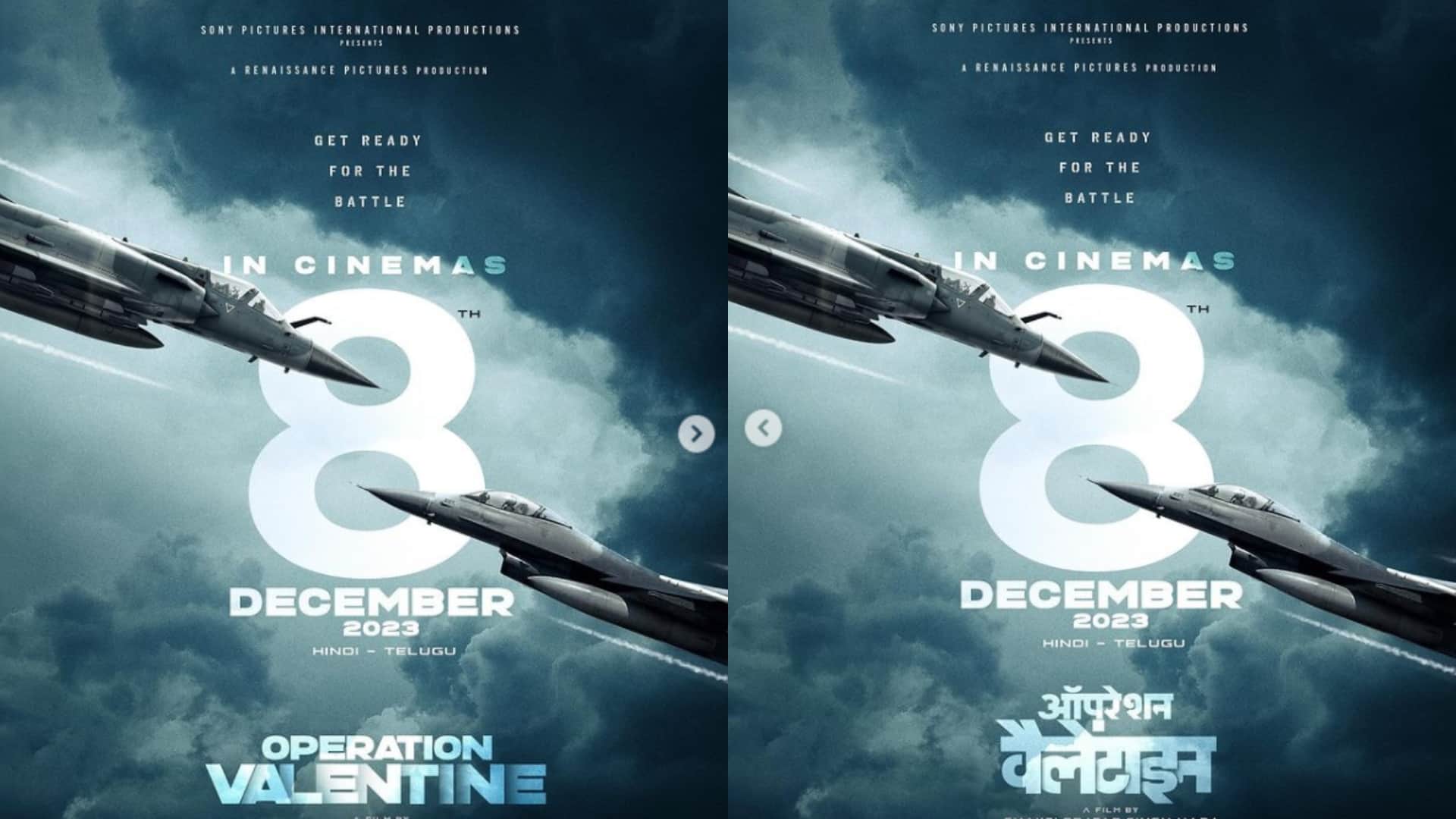 These Movies Are Full Of Patriotic Feelings Tejas Fighter Operation Valentine Sam Bahadur