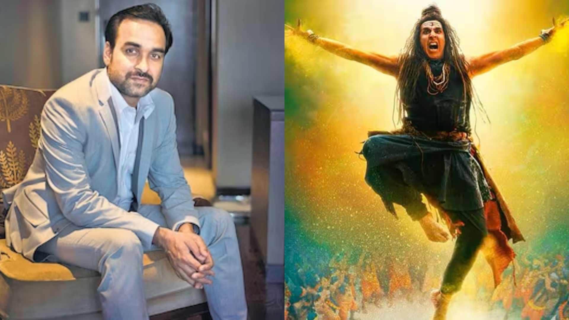 Omg 2 actor Pankaj Tripathi Revealed first pay cheque had late Sridevi signature