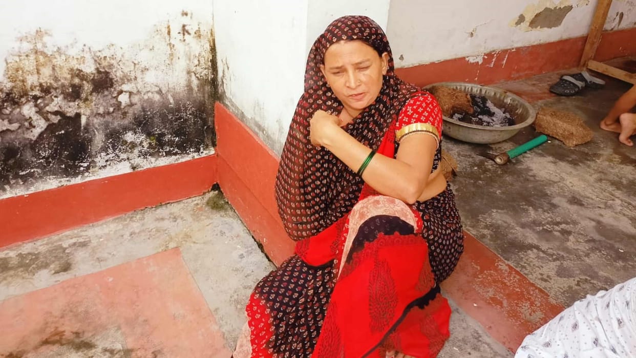 Deoria mass murder Prem wife raised questions on case registered