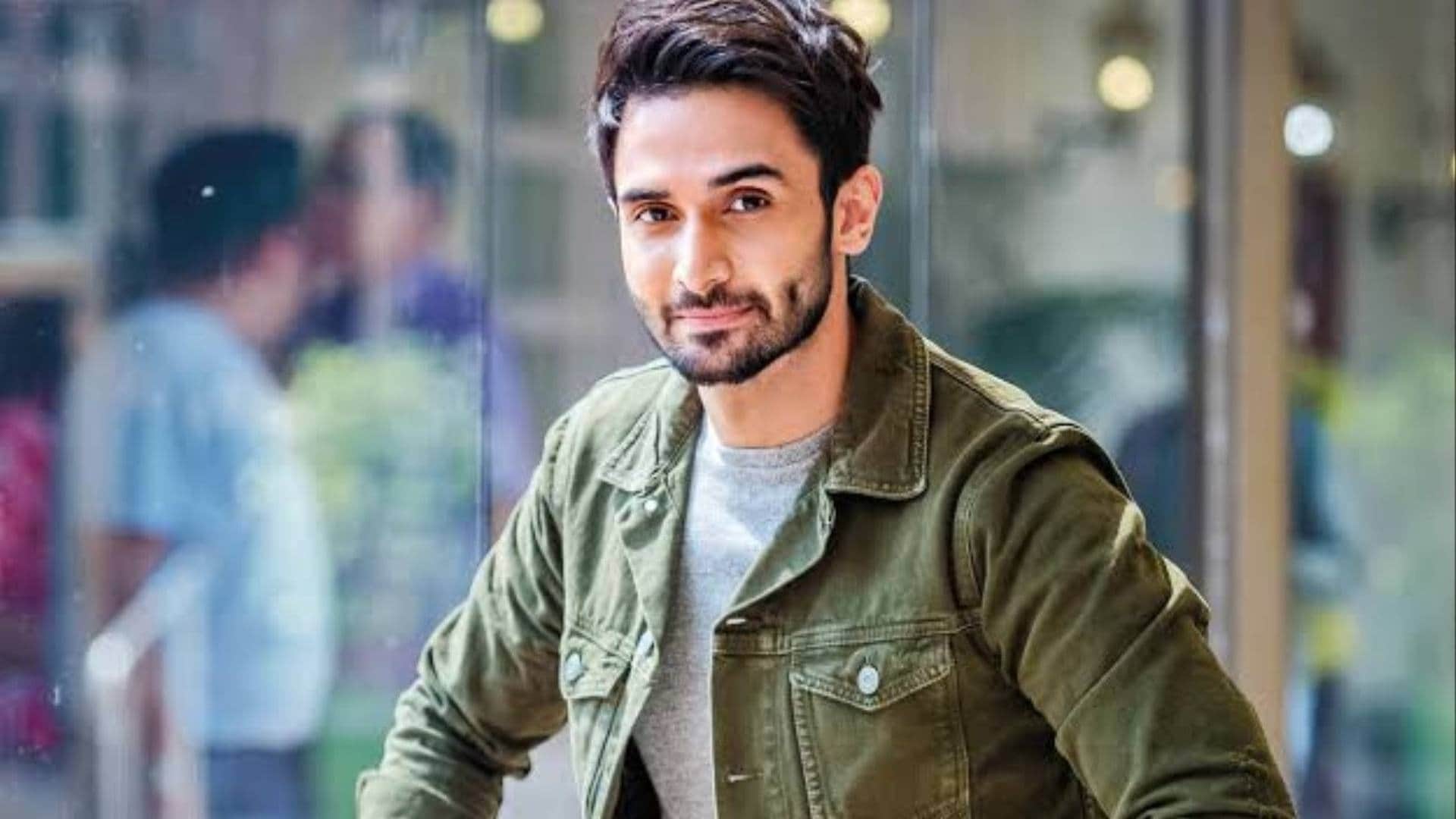 Rohan Mehra talks about his struggle phase Bazaar actor says he did not get the benefit of being a star kid
