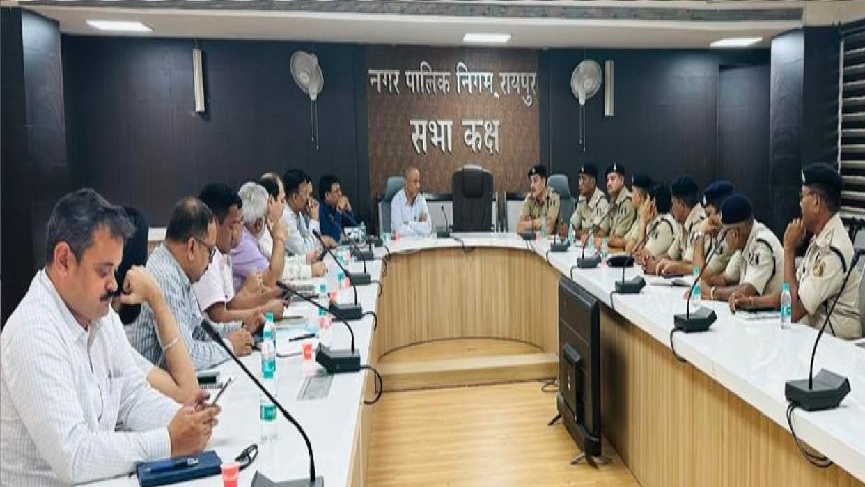 CG Elections 2023: Action will be taken if more than 50 thousand is found in vehicles of candidates