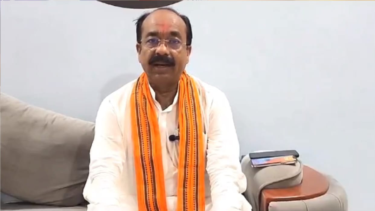 CG Election 2023: BJP leader Arun Sao comment on CG congress regarding gst on Gangajal