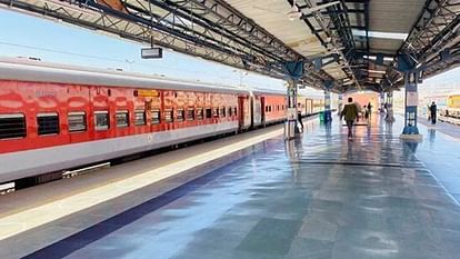 रेलवे : निरस्त रहेगी सियालदाह-अजमेर एक्सप्रेस, प्रयागराज होकर चलेगी सिकंदराबाद-बनारस स्पेशल ट्रेन Secunderabad-Varanasi special train to run via Prayagraj