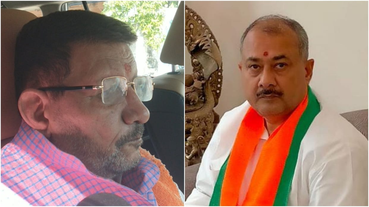 Ramadhar Singh turned against MP Sushil Kumar; Says will take revenge by defeating him in Lok Sabha elections