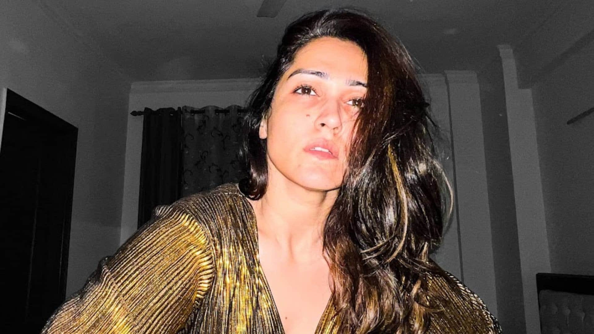 Shibani Bedi calls Thank You For Coming her creative orgasm Actress reveals inspiration behind her role