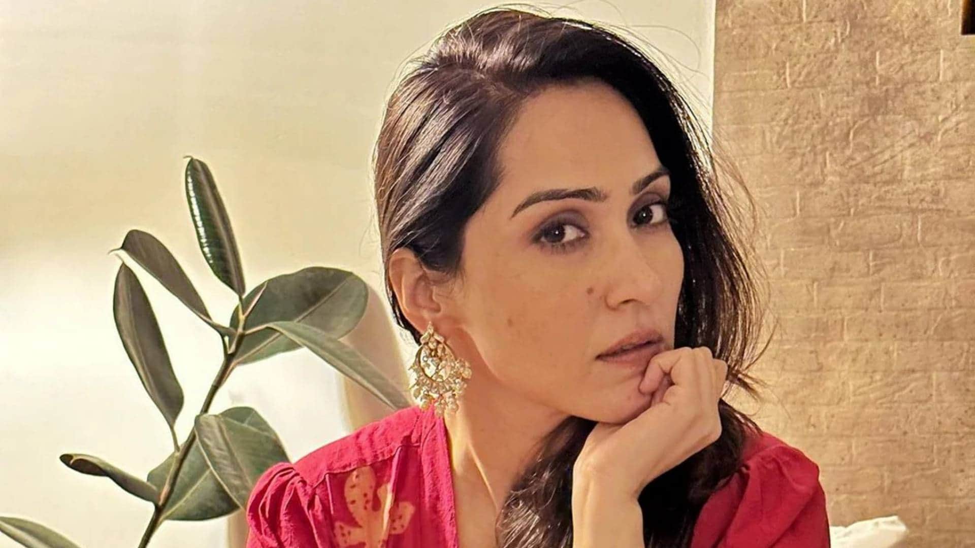 Shibani Bedi calls Thank You For Coming her creative orgasm Actress reveals inspiration behind her role