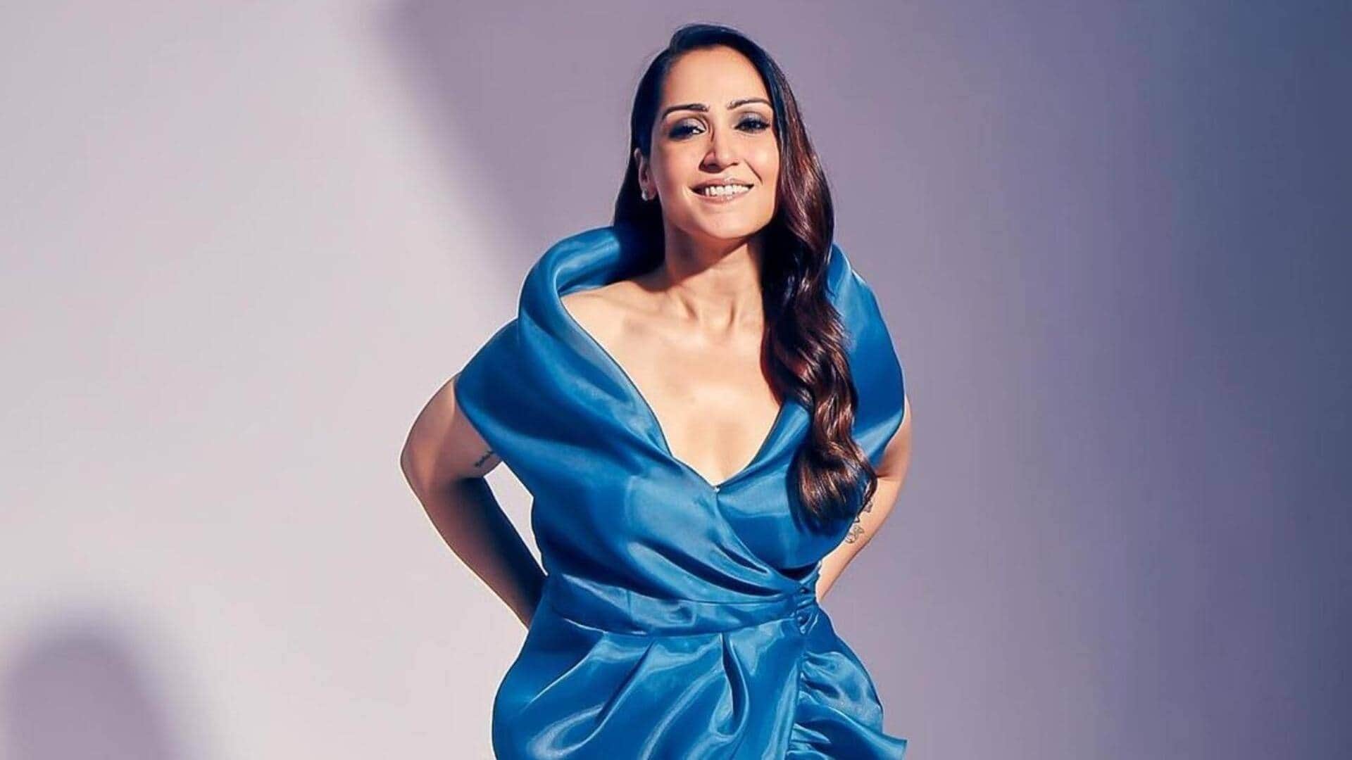 Shibani Bedi calls Thank You For Coming her creative orgasm Actress reveals inspiration behind her role