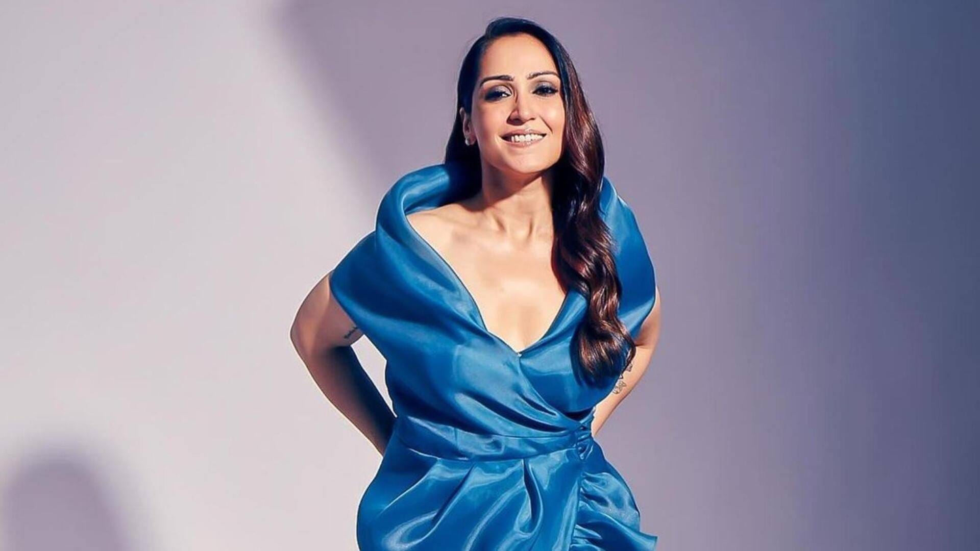 Shibani Bedi calls Thank You For Coming her creative orgasm Actress reveals inspiration behind her role