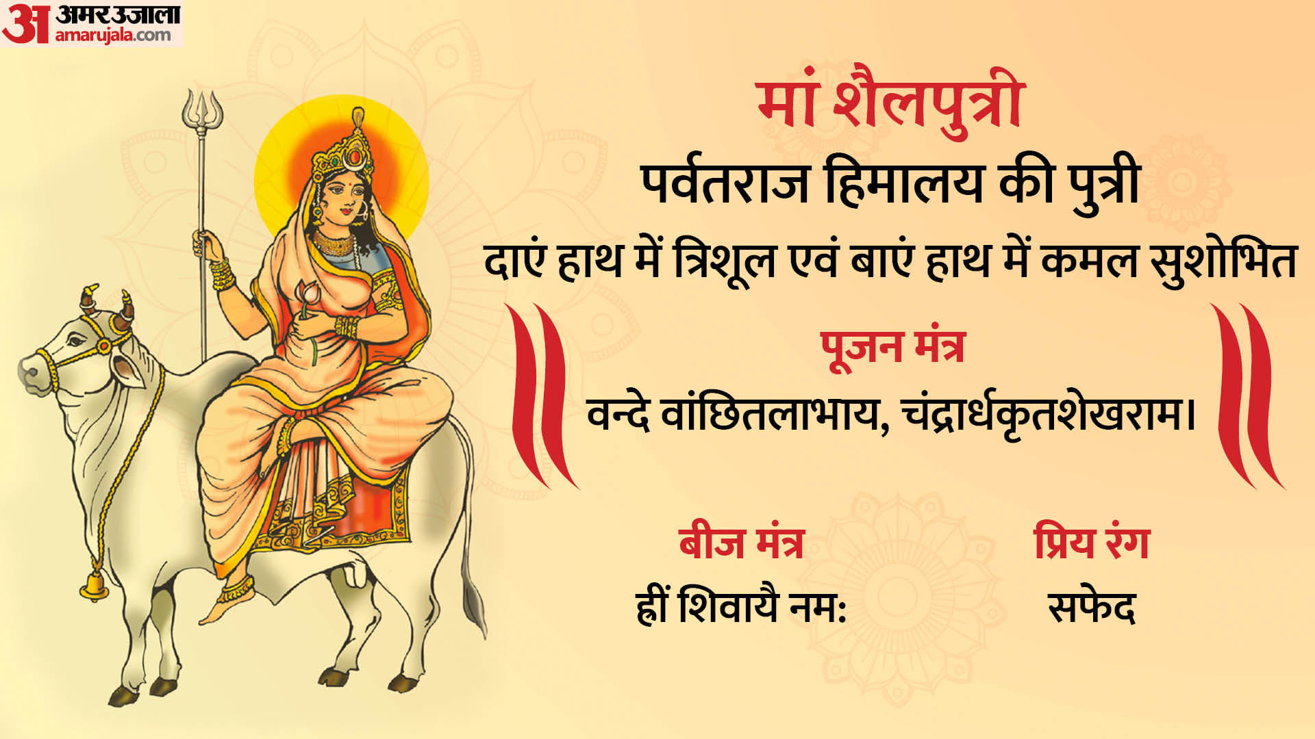 Shardiya Navratri 2023 Nine Days Maa Durga Puja Vidhi And Benefits in Hindi