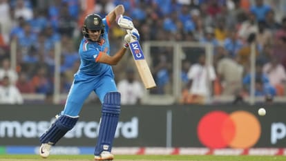 Shubman Gill claims he had no idea about pitch debate in IND vs NZ 2023 World Cup semi-final