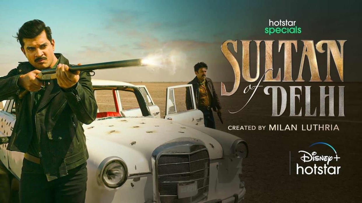 Sultan Of Delhi Review by Pankaj Shukla Milan Luthria Arnab Ray Suparn Varma Tahir Anjumm Anupriya Vinay Mouni