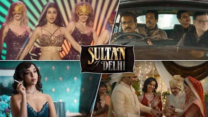 Sultan Of Delhi Review by Pankaj Shukla Milan Luthria Arnab Ray Suparn Varma Tahir Anjumm Anupriya Vinay Mouni