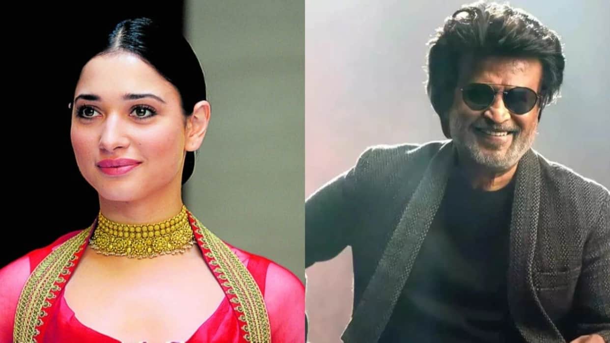 Tamannaah Bhatia Jailer Actress claims Rajnikanth is the most humble person she have ever met