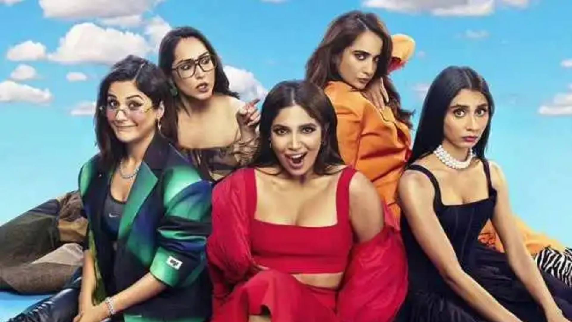 Shibani Bedi calls Thank You For Coming her creative orgasm Actress reveals inspiration behind her role