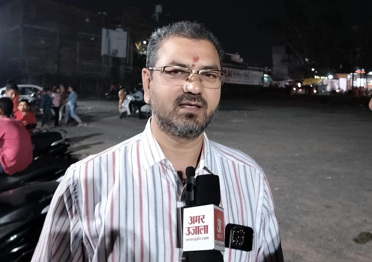 Depalpur BJP candidate Manoj Patel said - Those who are not in BJP, do not worry about their opposition.
