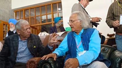 khushwant singh litfest 2023 ujjal dosanjh statement on khalistan issue