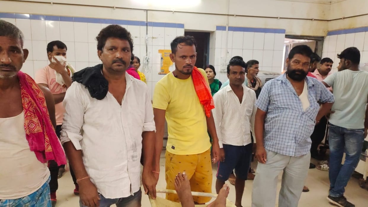 Villagers shot a retired soldier over land dispute while went to defecate in field in Bhojpur