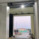 सीमा पर स्थापित आरडीई (फाइल फोटो)