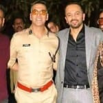 सिंघम अगेन की टीम