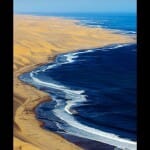 skeleton coast beach