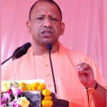 मुख्यमंत्री योगी आदित्यनाथ।