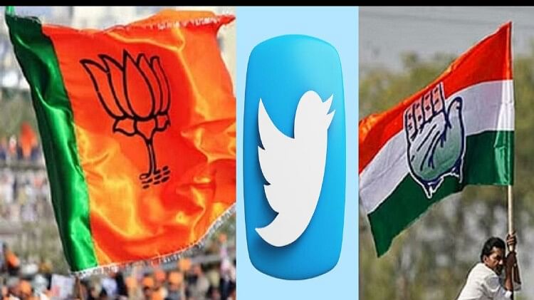 CG Election 2023: कांग्रेस की पहली सूची पर छत्तीसगढ़ में ट्वीट वार; एक तरफ बधाई तो दूसरी ओर बीजेपी ने कसा तंज
