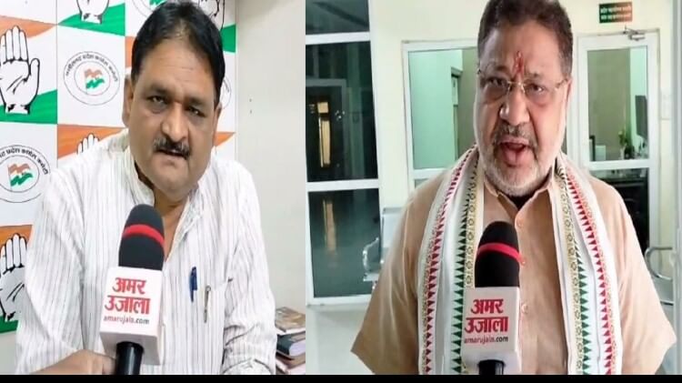 कांग्रेस की पहली सूची पर तकरार: सुशील आनंद ने कहा- भाजपा हताश और निराश है, सांसद सुनील सोनी ने दिया ये जवाब