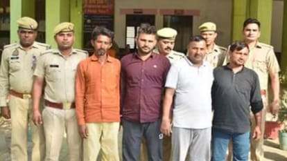 four arrested in Anirudh murder case: Jitendra Bhadana and history-sheeter Ashok ploted the murder