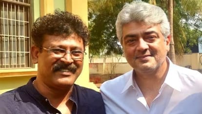 Art director milan passed away during shoot in azerbaijan ajith kumar pay tribute to him