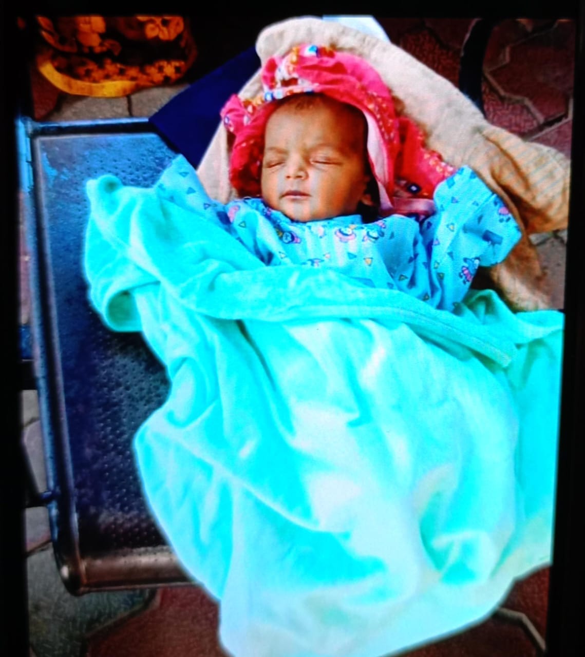 More than 15 people came forward to adopt the girl found in BHU, the process will start next month.