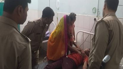 Seven injured including pregnant woman in fight between two parties over dispute over crop storage in Agra