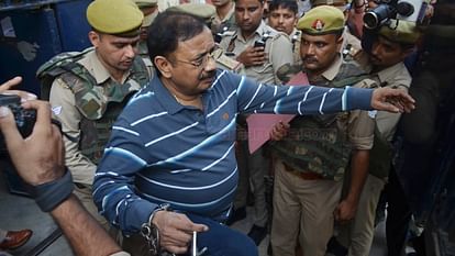 Mafia Bablu Srivastava shifted to Kaushambi jail, will be presented in court today