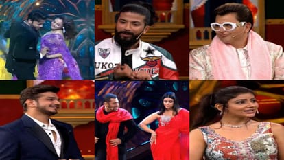 Bigg Boss 17 Premier Live:नए सीजन में होगा जमकर धमाल, यूट्यूबर से लेकर वकील तक की हुई घर में एंट्री - Bigg Boss 17 Premiere Live All Details And Updates Of Contestants