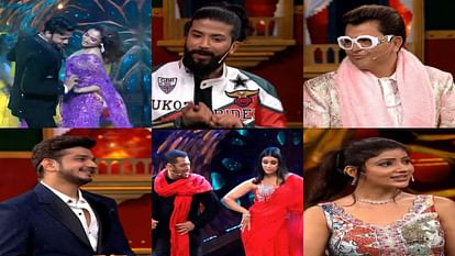 Bigg Boss 17 Premier LIVE: नए सीजन में होगा जमकर धमाल, यूट्यूबर से लेकर वकील तक की हुई घर में एंट्री Bigg Boss 17 Premiere LIVE All Details and Updates of Contestants of Salman Khan Show