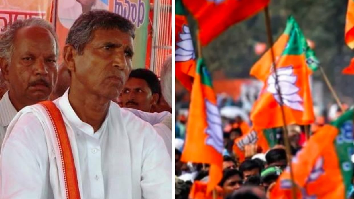 MP Election 2023: Big blow to BJP from Chambal, four-time MLA Rasal Singh resigns from the party.